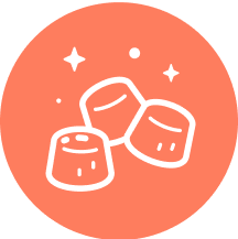 3. Stay consistent. Peachy Clean is designed to be taken daily