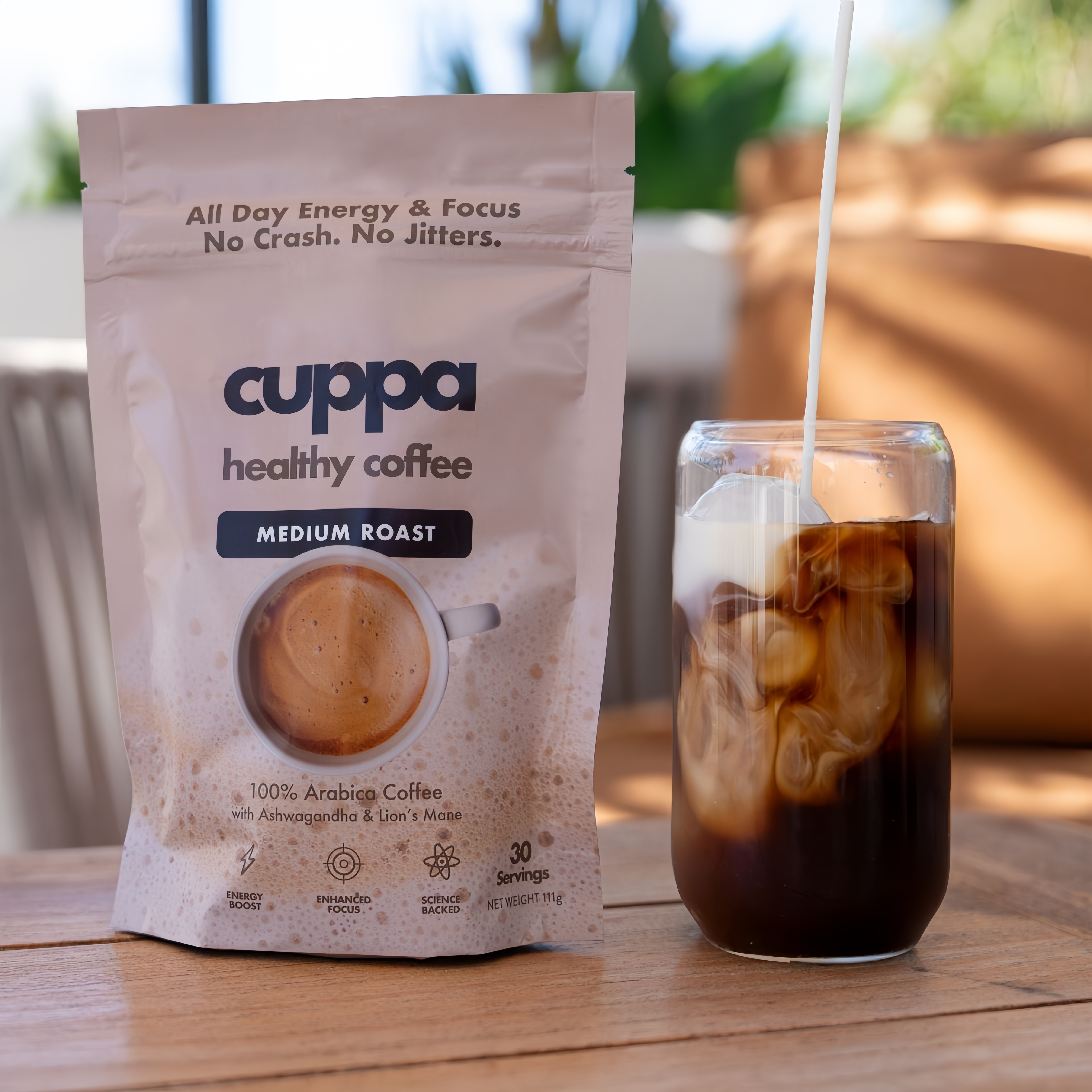 Key Benefits of Healthy Coffee