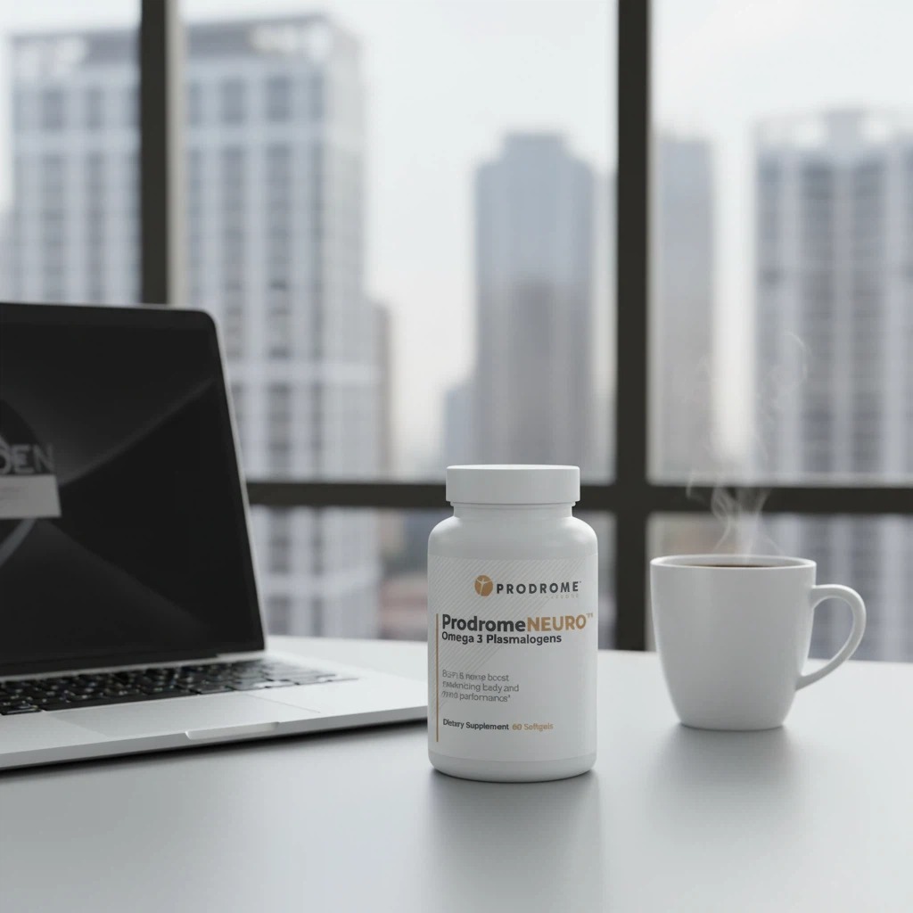 Why do l need Plasmalogens?